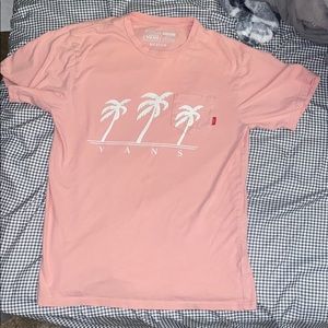 Vans shirt